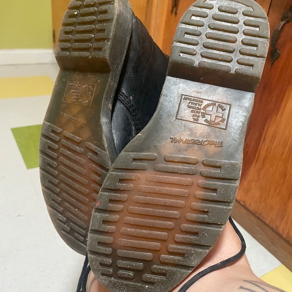 1460 black Dr martens US size 10 - Picture 4 of 4